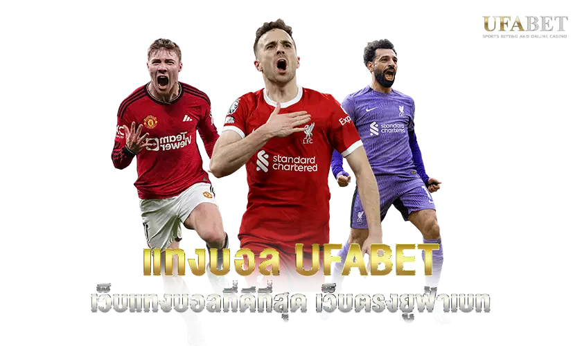 แทงบอล UFABET เว็บแทงบอล